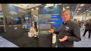 Linea Research NSC Series US Debut at InfoComm 2026 | Network System Processors | CSA Advisors