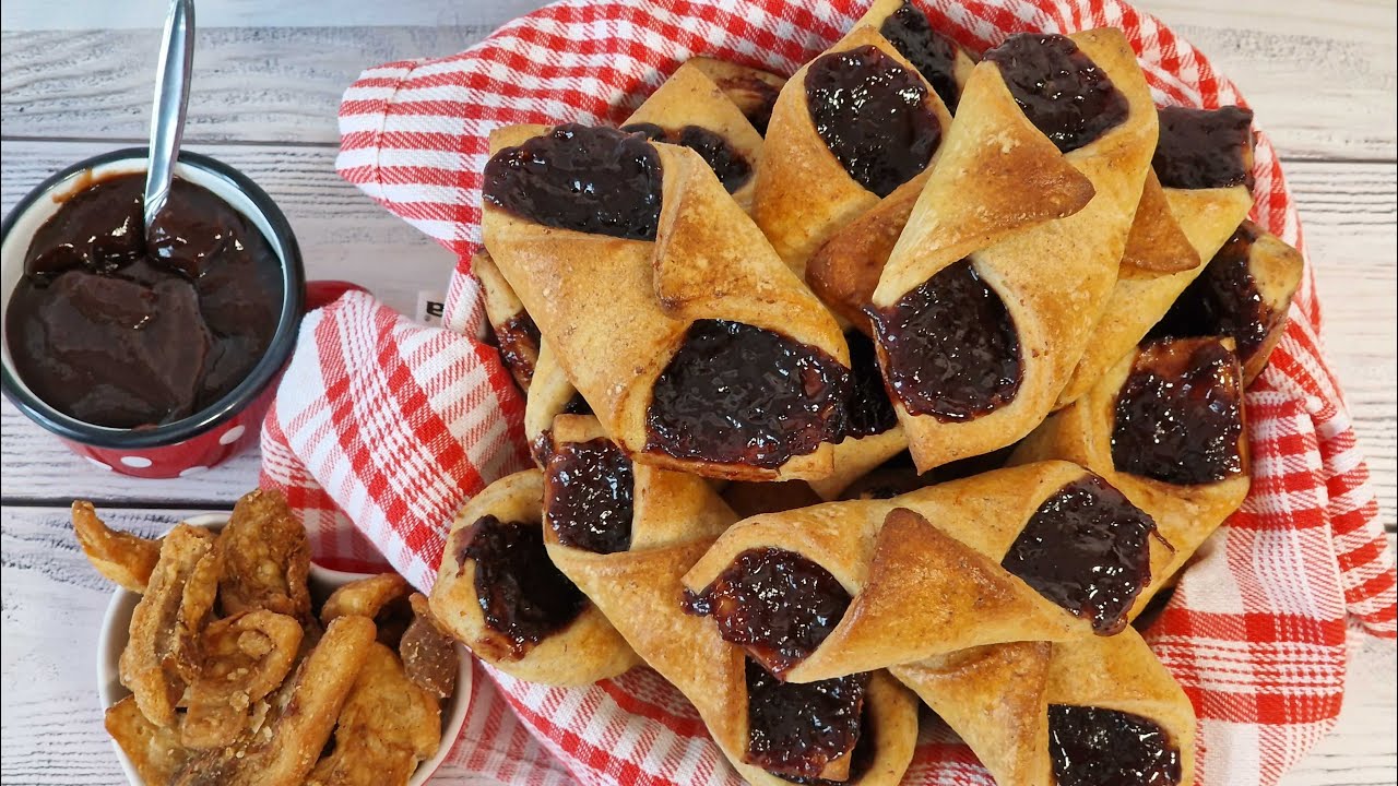 Tepertős Szilvás Papucs - Gábor a Házi Pék