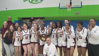 Aquinas advances, Schroeder falls in Regionals