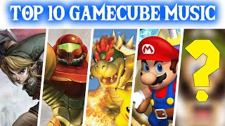 Top 10 Most Popular Nintendo Gamecube Music