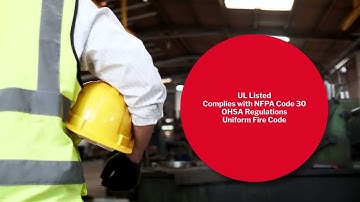 Snap-on® Keyless Entry Flammable Liquid Storage Cabinet