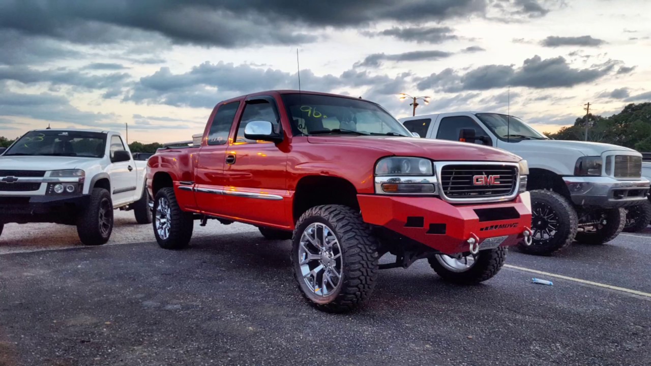 Alabama Truck Meet 2017 YouTube