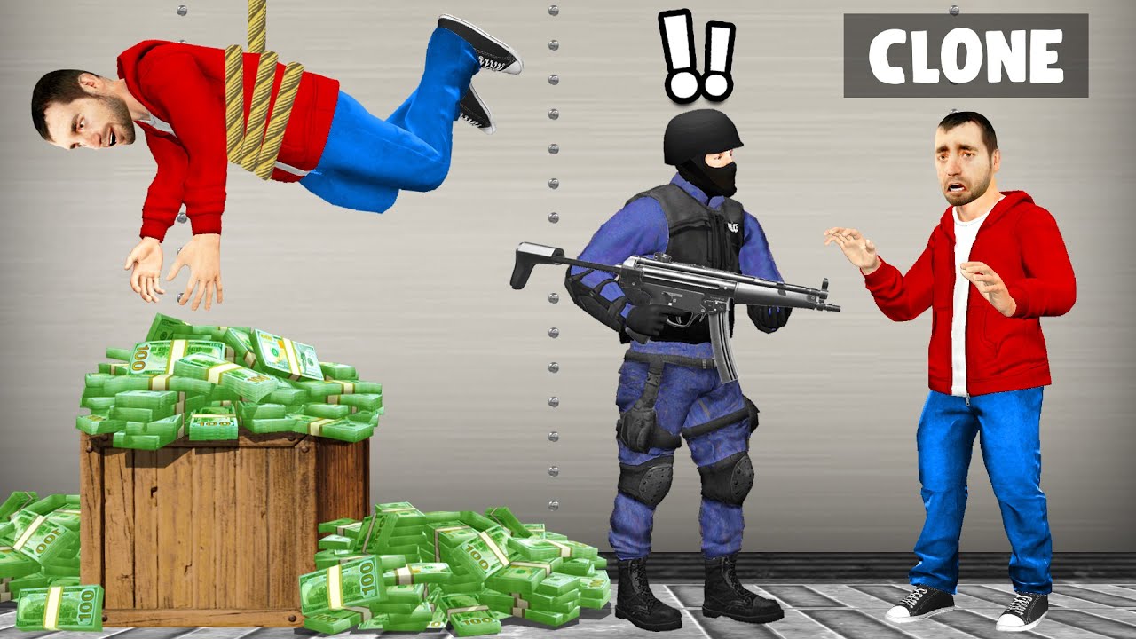 Stealing $100,000 with a Clone!