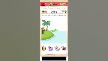 Brain Test 2 || Smith and Joe-Part 1 Level 10 #shorts #braintest2 #walkthrough