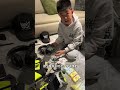 开启训练之旅 #赛车手 #赛车