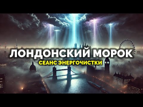 ЛОНДОНСКИЙ МОРОК. Сеанс