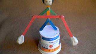 Balancing Person Preview