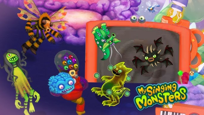 MEU DEUUUS! ATIVANDO A NOVA WUBBOX ÉPICA! - My Singing Monsters 