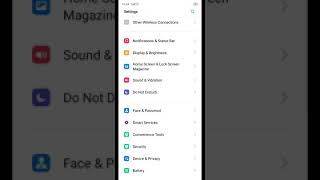 How to manage App permissions in realme C2? screenshot 5