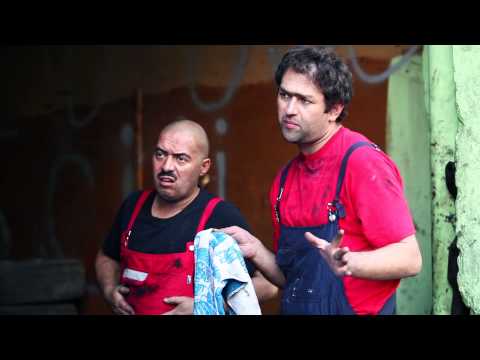 ჰარმენას და მეჰრაბას პროფილაქტიკა-გლდანში გაიყვანე