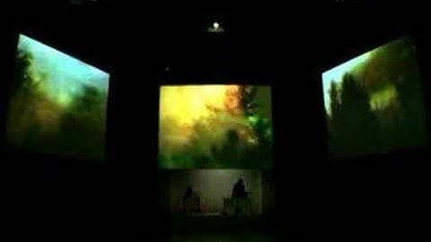 the river, the sky, myself by aspidistrafly @ DriftNet