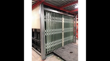 Thang nâng hàng thủy lực 1 tấn hành trình 5.5 mét KLIFT1000