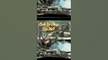 Hành Trình 2 Chiếc Xe Tăng Húc Đổ Dinh Độc Lập 30 4 1975