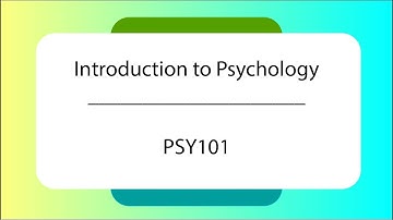 PSY101 mid term mcqs | Introduction to Psychology MCQs | PSY101 MCQs | Set 8 @querypointofficial