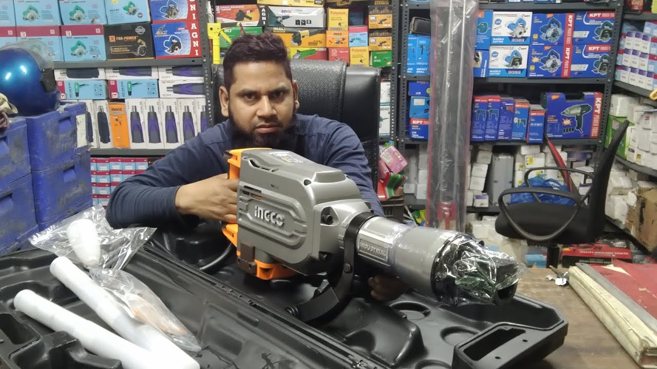 inc-co PDB17008 DOMINO'S HAMMER