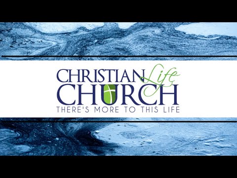 Christian Life Church - Mansfield Live Stream (Wednesday 3-22-23)