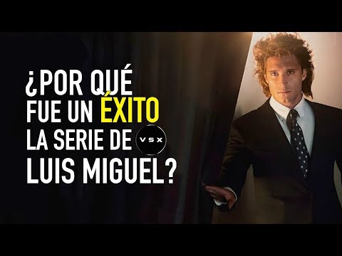 Vídeo: Série Sobre A Vida De Luis Miguel é Cancelada