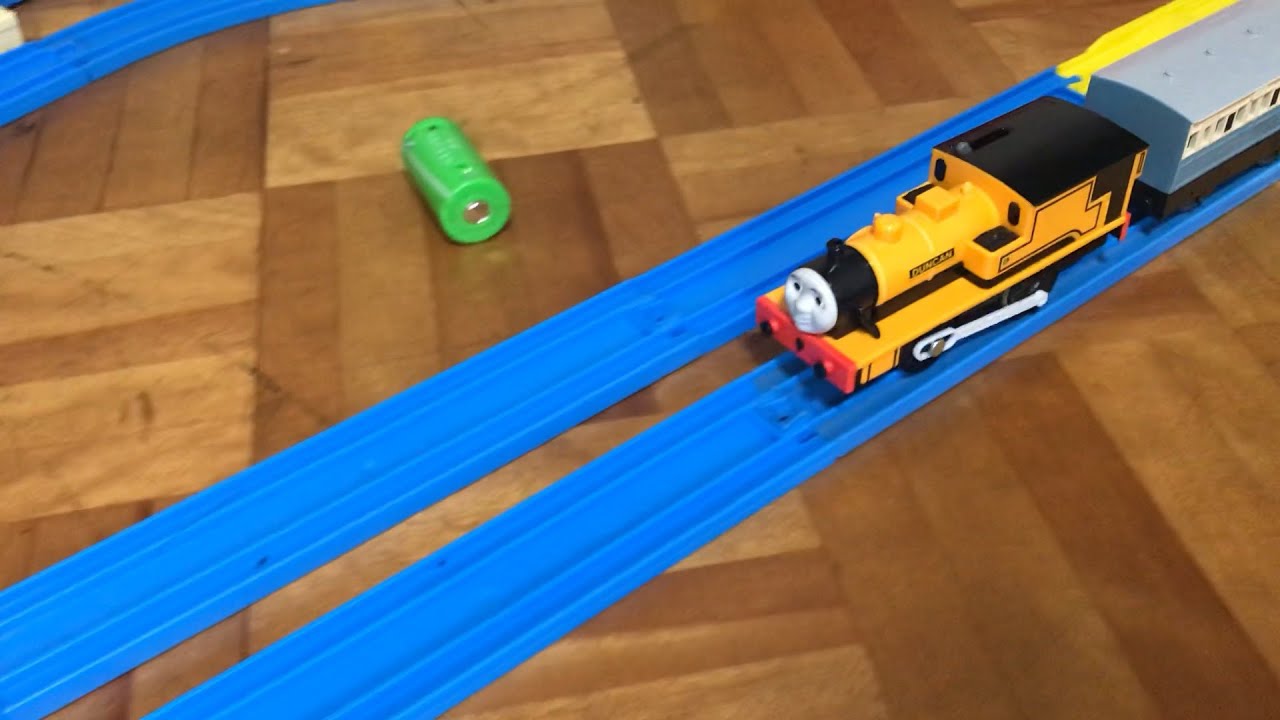 きかんしゃトーマス ダンカンのテーマ（シーズン4～12） - YouTube