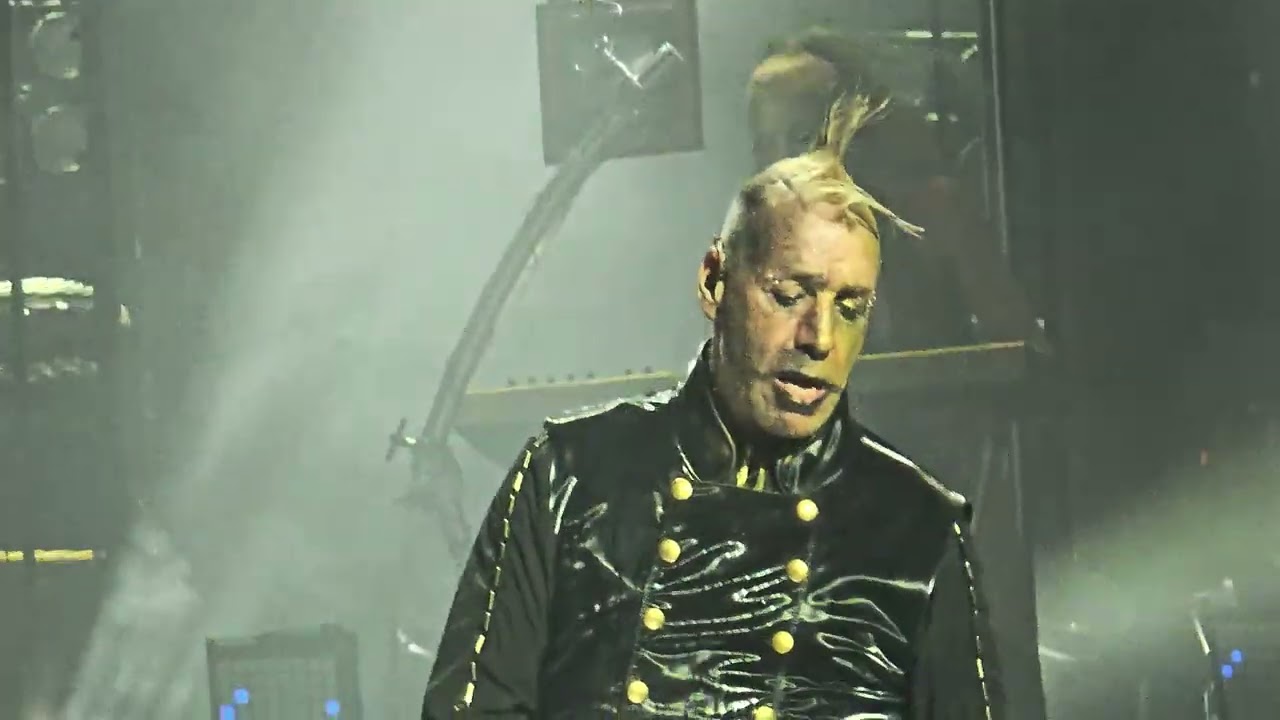 Till Lindemann - Prostitution (Live @ OVO Arena Wembley London, 4th November 2025)