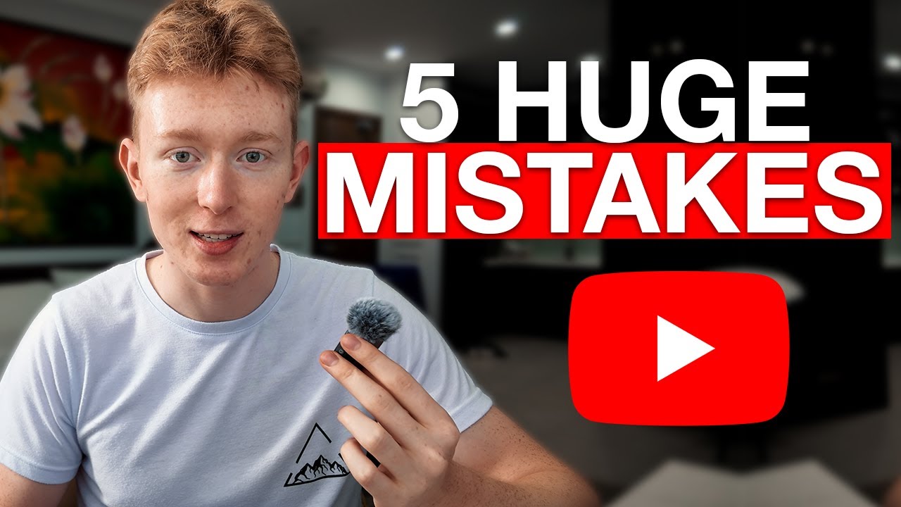 90% of YouTube channels fail. Here’s why
