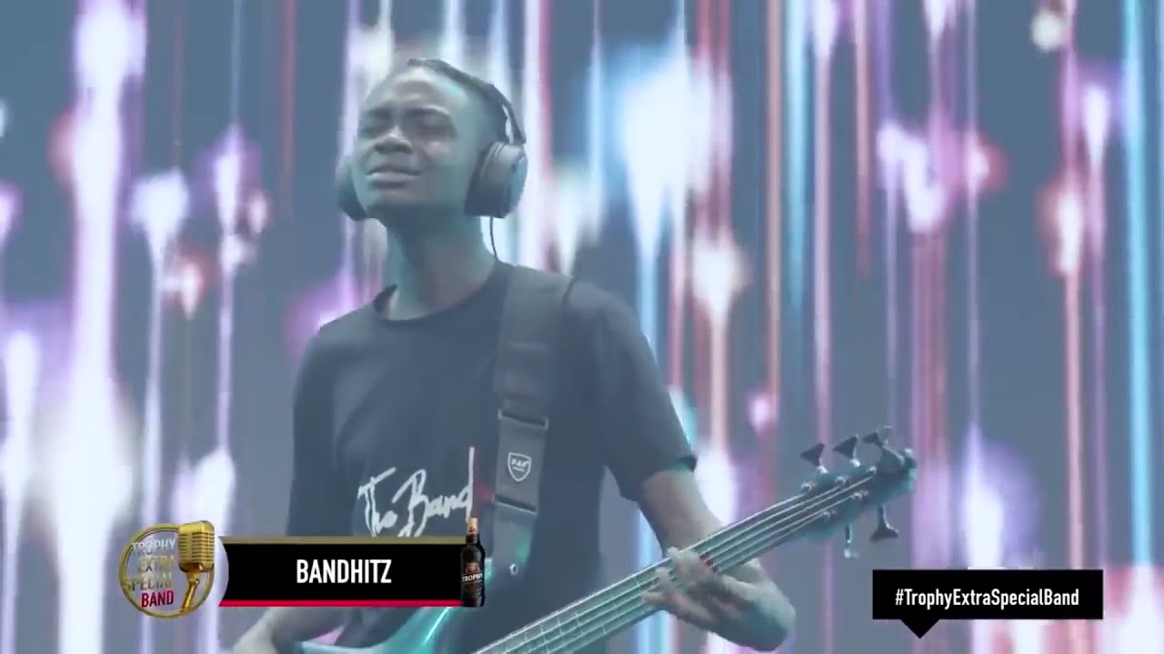 Best of  BandHitz at the Trophy Extra special Band