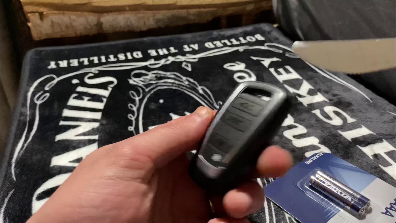 Bmw Auxiliary heating webasto remote control battery change F10, F11