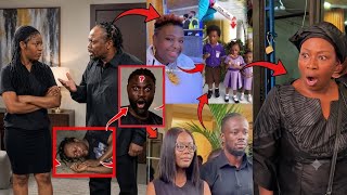 EXPOSED😳JK SEREBOUR  DEEP SECRET ABT LUMBA & ODO BRONI LAST FIGHT; DNA CONFIRMS 2 CHILDREN❌DL 