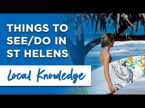 Things to See and Do in St Helens, TAS | Local Knowledge