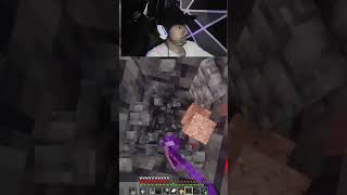 minecraft me escuchó | #minecraft #ancientcity #shorts