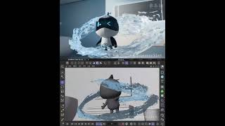 Sharing The Cg We Created For The Brand Cartoon Ip Project