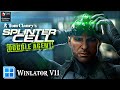 Splinter Cell Double Agent HD Gameplay Winlator V11 