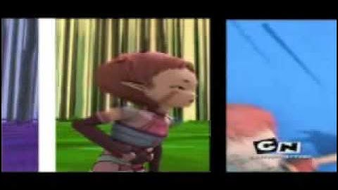 Code Lyoko - Breaking The Habit (Dedicated KillerJawz)