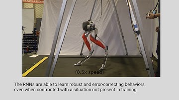 Learning Memory-Based Control for Bipedal Locomotion
