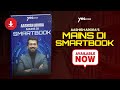 And The Revolution Begins!! Aashish Arora's Mains DI Smartbook is now available on Yesofficer.