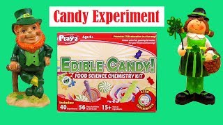 Making Jelly Candies With Our Food Science Chemistry Kit screenshot 2