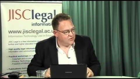 Recording Lectures and Screencasts: Part 6 - Making the Recording Available