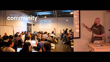 Cincy Web Tech Summit - Meteor.js - Josh Owens