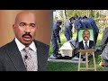 10 minutes ago! Sad news for TV icon Steve Harvey, family in mourning