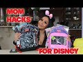 SNOOKI'S MOM HACK'S | PACKING FOR DISNEY WORLD