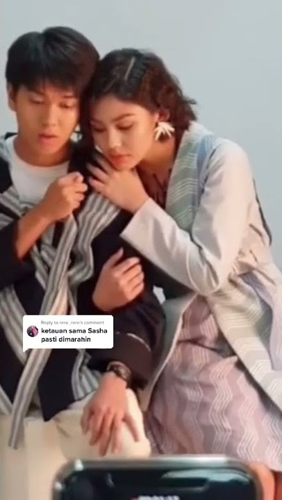 TIKTOK- KELAKUAN LUCU DILAN PAS FOTO BARENG MILEA #shorts #dilan #tiktok #alexiskandar