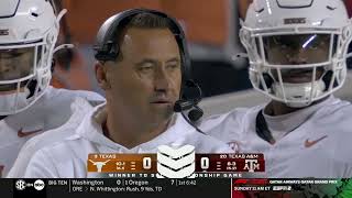 Texas vs Texas AM Football 2024 Full Game Guide