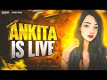 BGMI LIVE CUSTOM ROOMS PRIZE POOL &amp; RP GIVEWAY #bgmilive #pubglive #girlgamer #shortsfeed #shorts