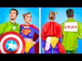 Şanssız Süper Kahramanlar! Her Süper Kahramanın Anlayabileceği Garip Anlar