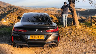 BMW M8 Competition Review - BMW’s Fastest Ever M Car!