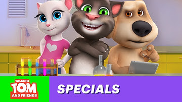 Talking Ben - The Cool Side of Computer Science #CSforAll