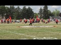 6th Grade Football Game Highlights 2