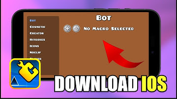 Geometry Dash iCreate Mod on ANY iPhone (NO PC)