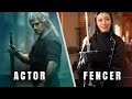 Movie sword fighting versus real life fencing real vs reel longsword
