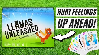 Llamas Unleashed Game REVIEW