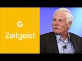 "I can't afford to be a pessimist" | Ted Turner | Google Zeitgeist